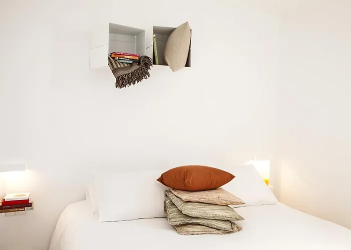 Destinationbcn Marimon Апартаменты *