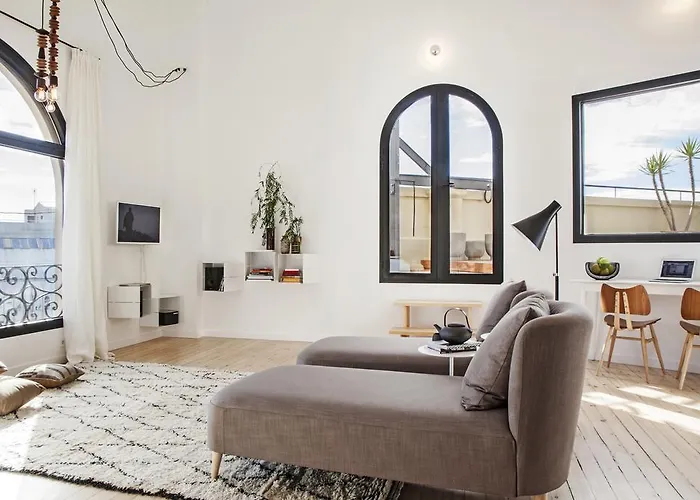 Destinationbcn Marimon Апартаменты