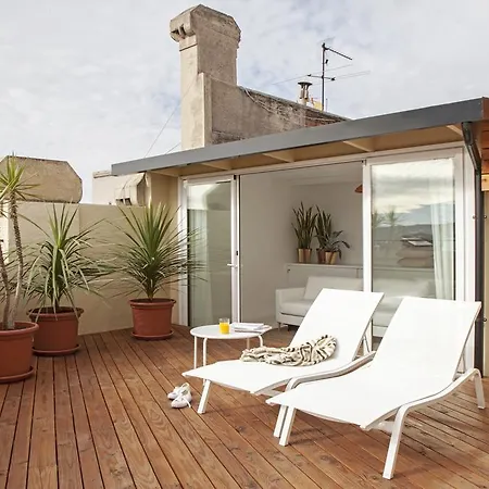 Destinationbcn Marimon 아파트 *