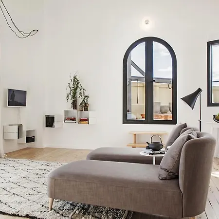 Destinationbcn Marimon Apartment