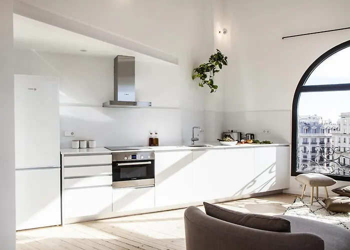 Appartement Destinationbcn Marimon